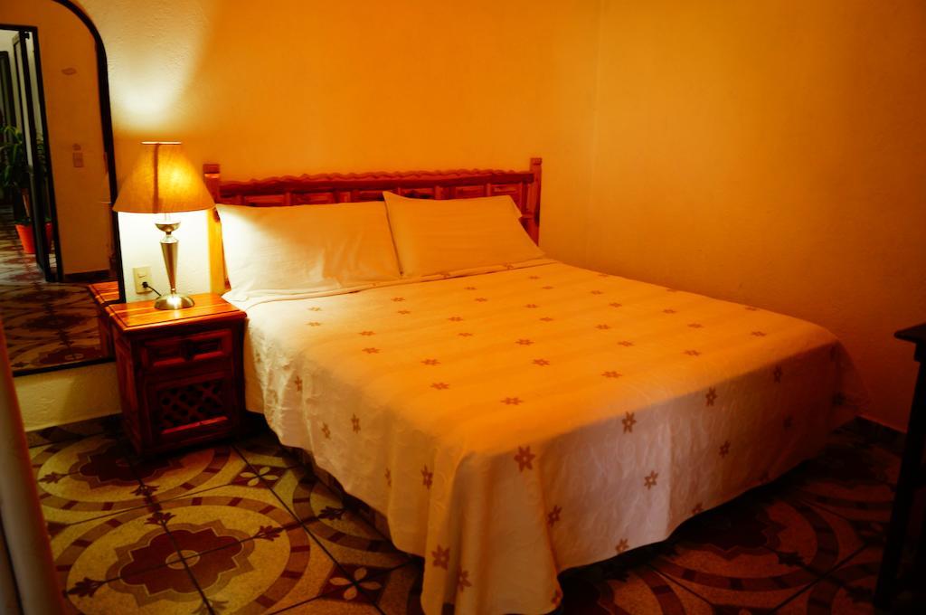 Hospedaje La Hoja Tepoztlán Kamer foto